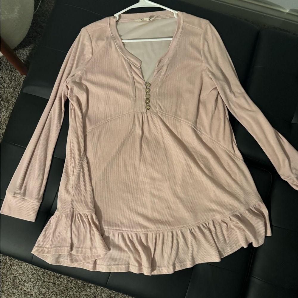 Women’s listicle tunic